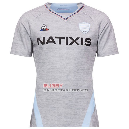 Camiseta Racing 92 Rugby 2018-19 Tercera